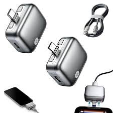 Auto Disconnect Phone Charger