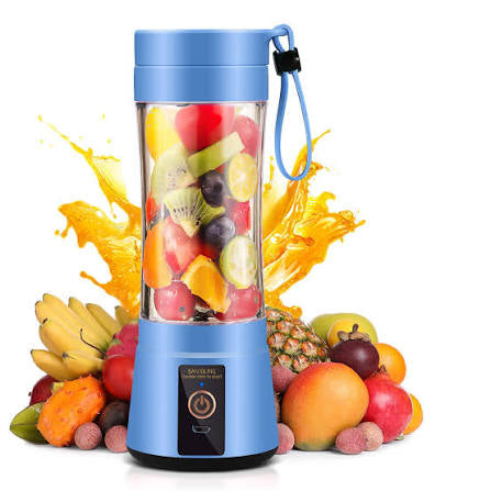 Portable USB Rechargeable Blender