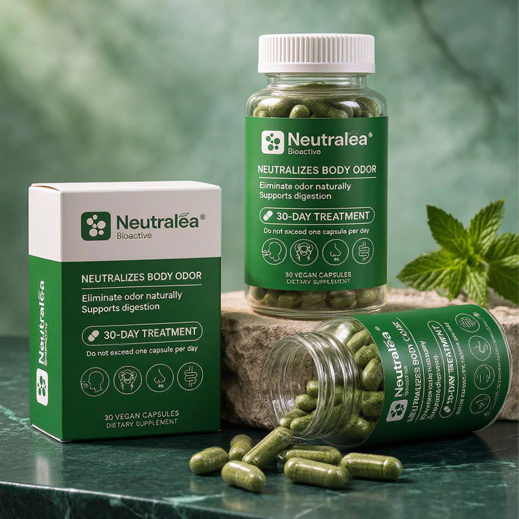 Neutralea – Natural Odor Neutralizer