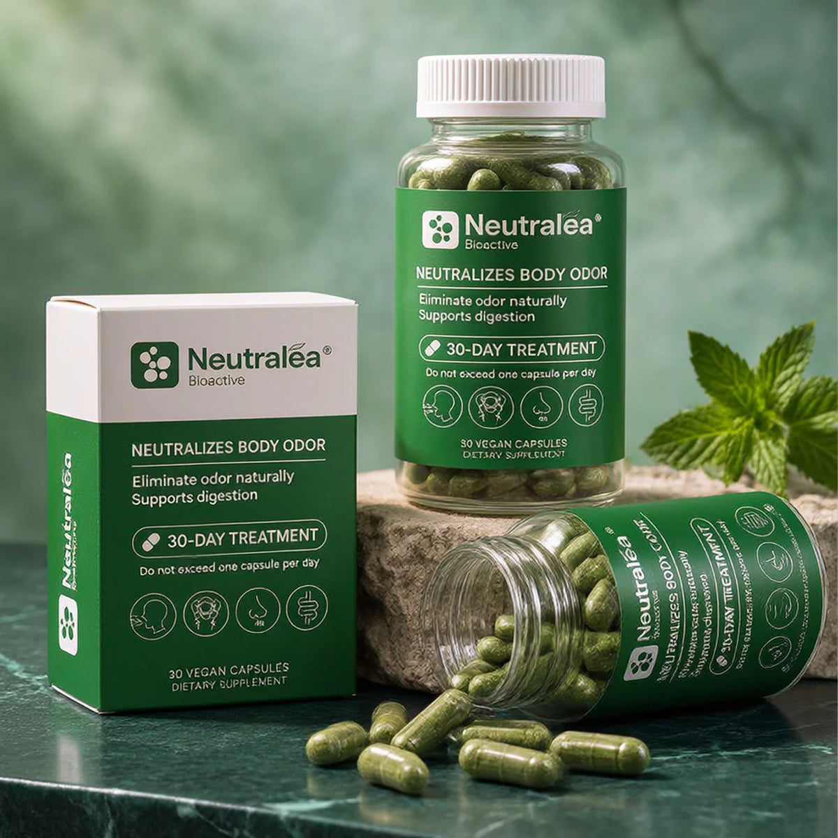 Neutralea – Natural Odor Neutralizer