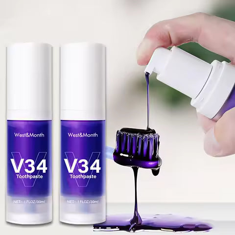 Bamboo Charcoal Teeth Whitening Powder