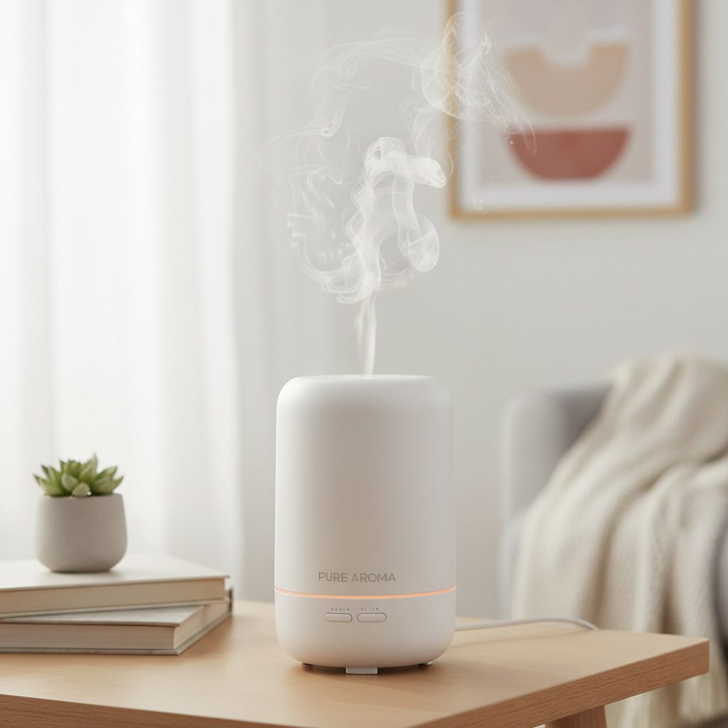 Aromatherapy Diffuser - Product