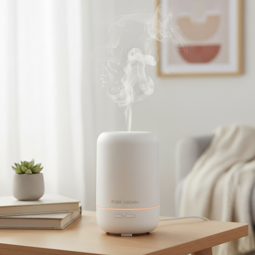 Aromatherapy Diffuser - Product