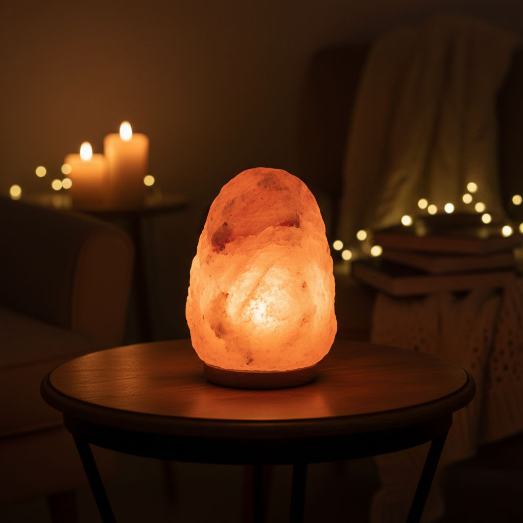 Himalayan Salt Lamp - Product